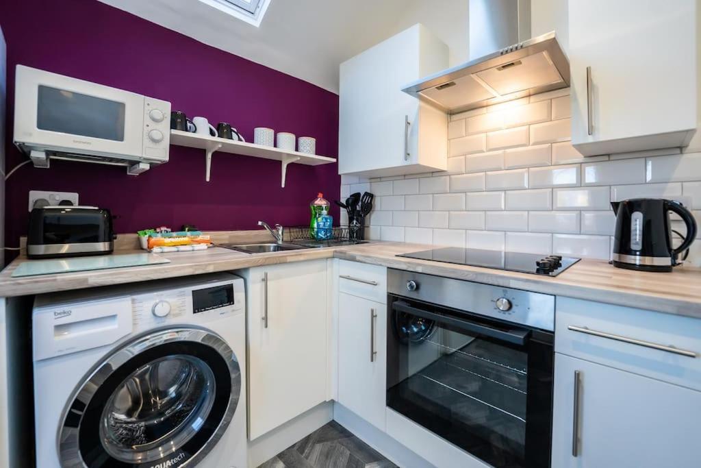 Cosy And Convenient Sunderland Apartment Екстериор снимка
