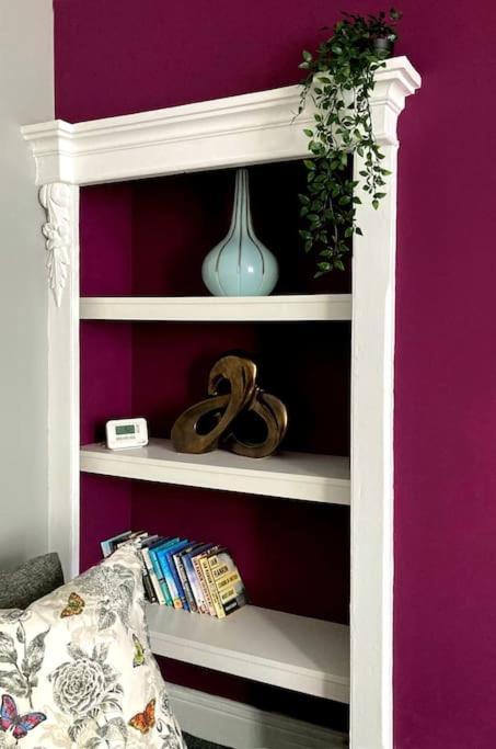 Cosy And Convenient Sunderland Apartment Екстериор снимка