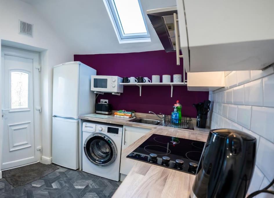 Cosy And Convenient Sunderland Apartment Екстериор снимка