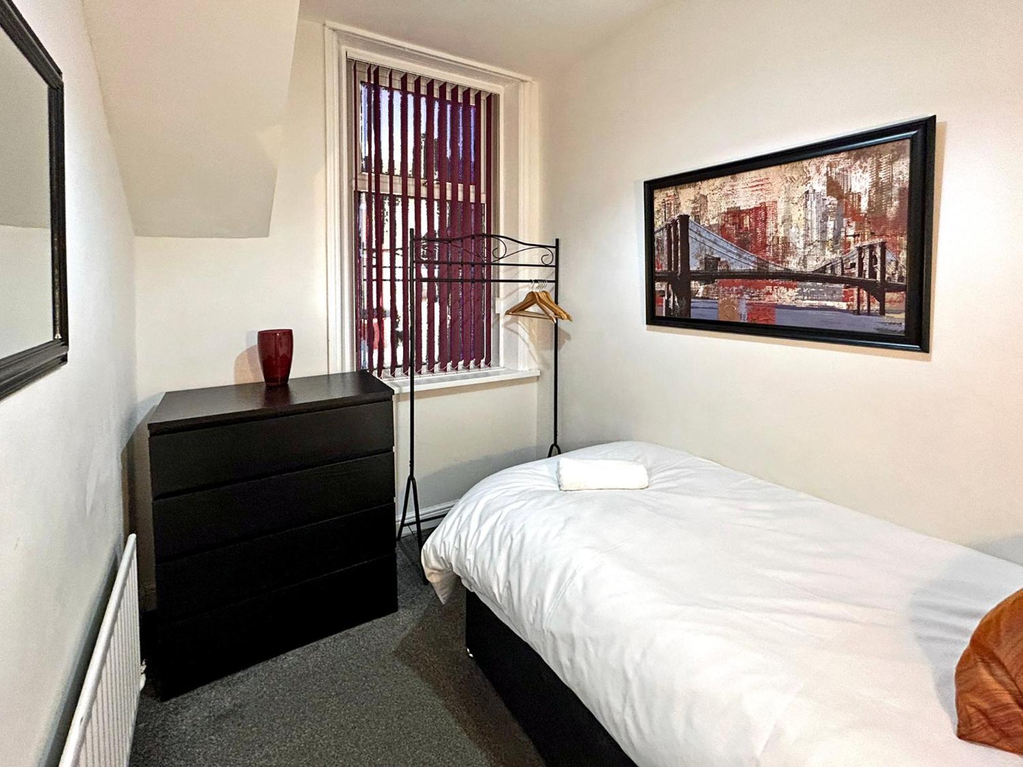 Cosy And Convenient Sunderland Apartment Екстериор снимка