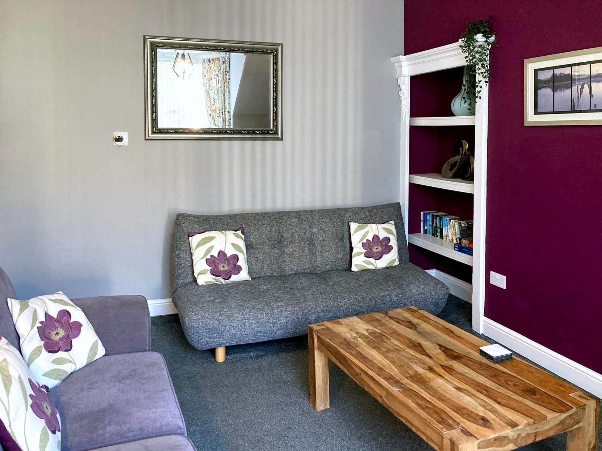 Cosy And Convenient Sunderland Apartment Екстериор снимка