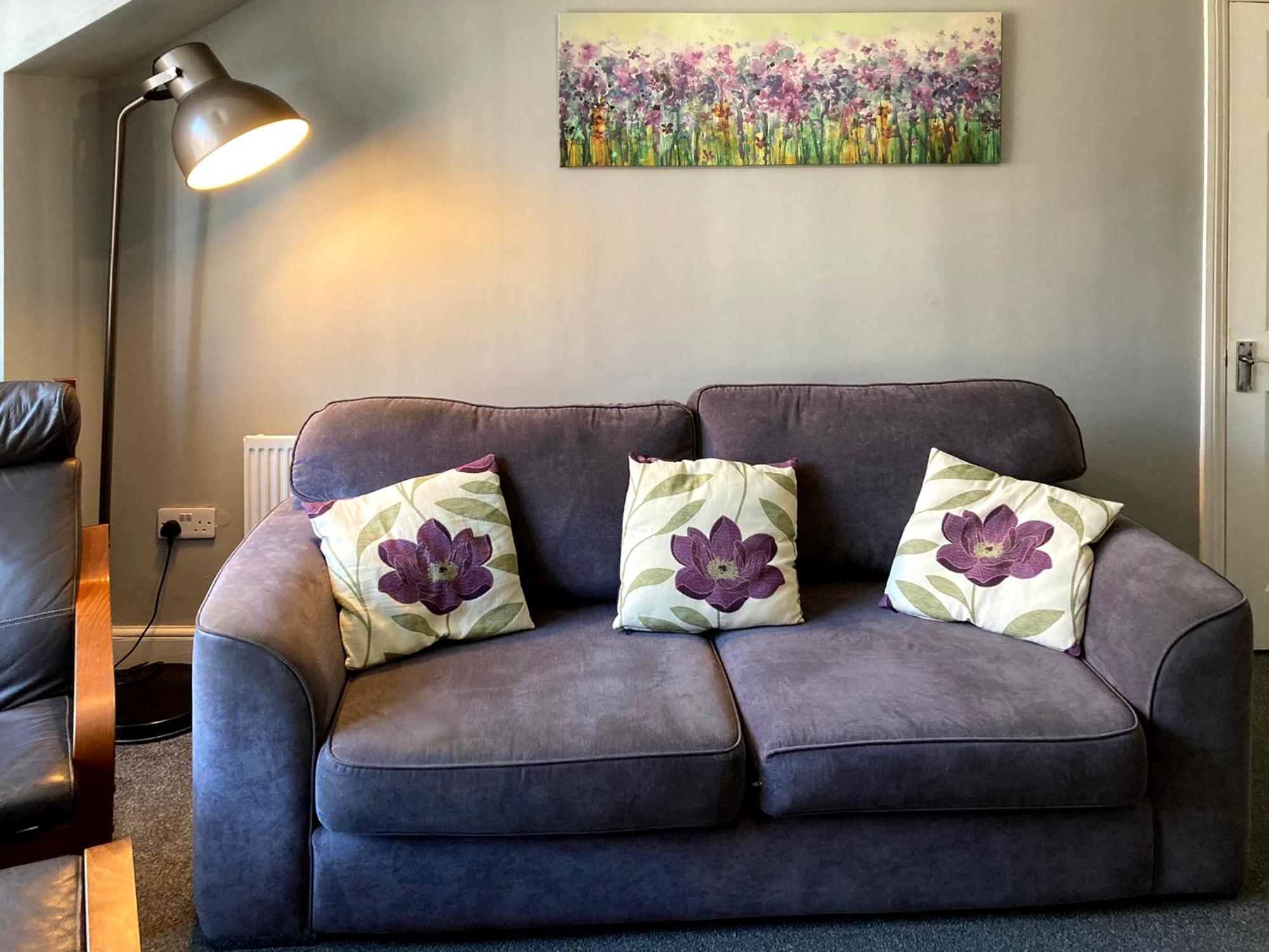 Cosy And Convenient Sunderland Apartment Екстериор снимка