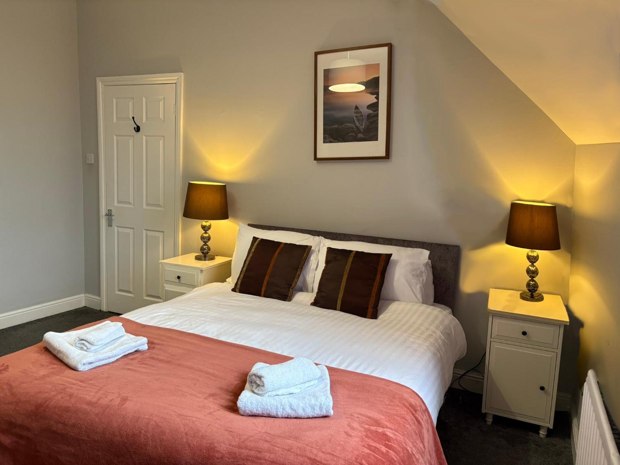 Cosy And Convenient Sunderland Apartment Екстериор снимка