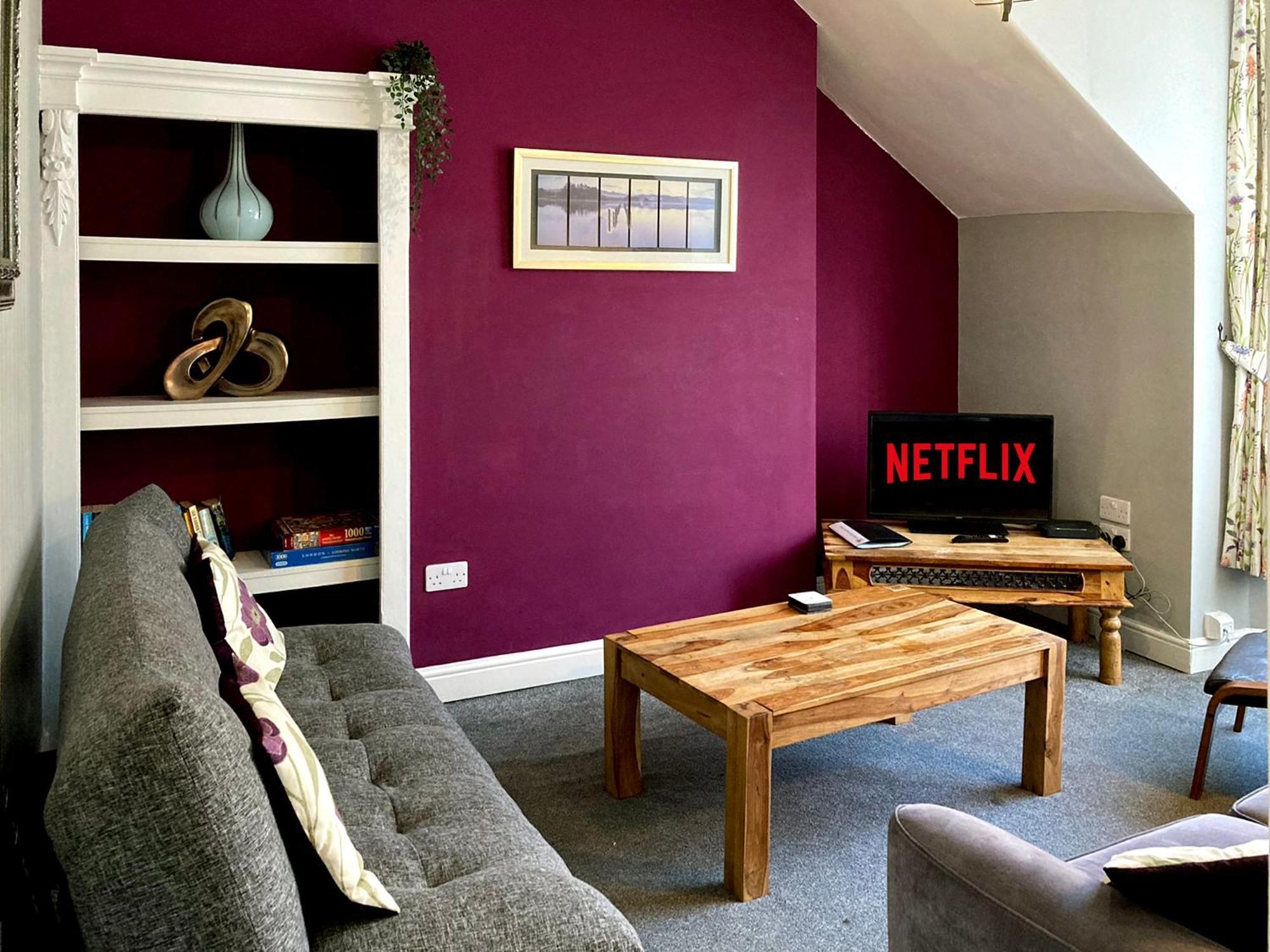 Cosy And Convenient Sunderland Apartment Екстериор снимка
